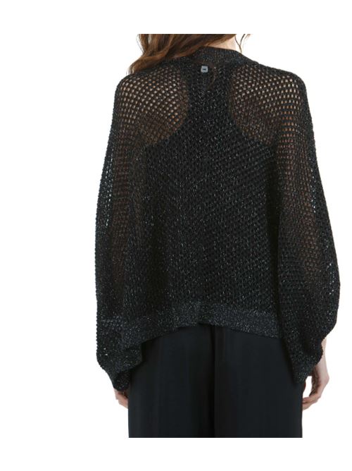 Cardigan traforato MANILA GRACE | M448ZX/MA001